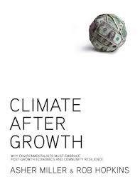 El clima despues del crecimiento - Transición Sostenible