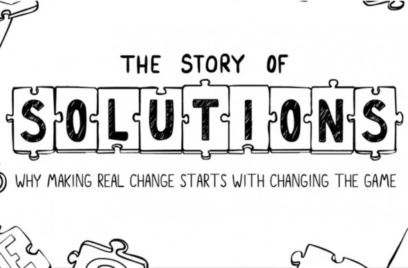 La historia de las soluciones - transición sostenible